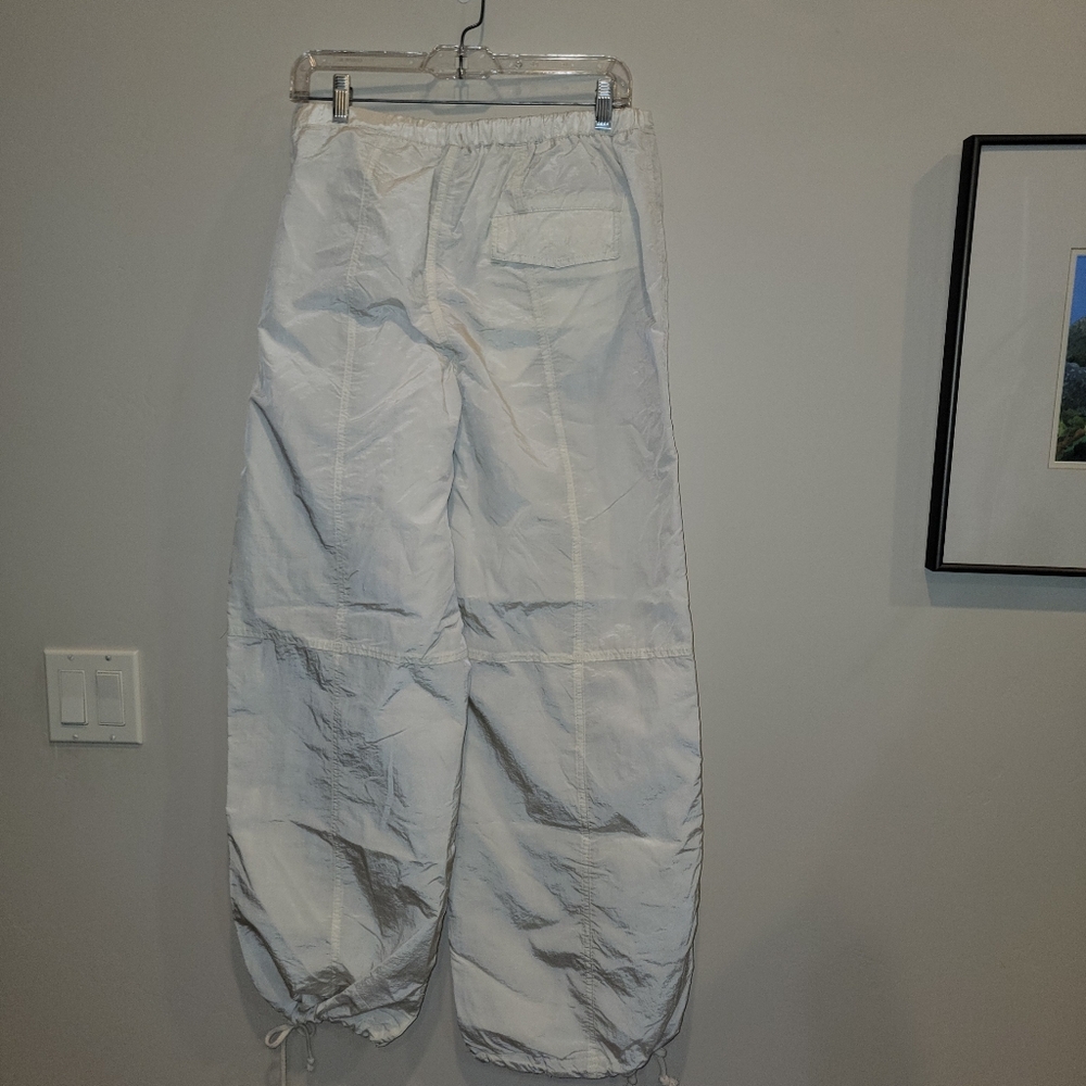 2 Pairs! New! Parachute pants